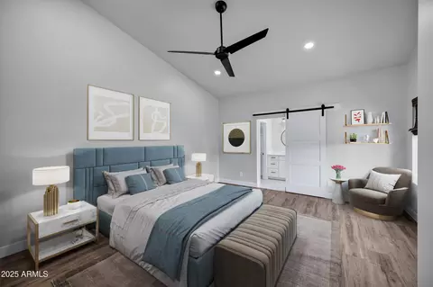 Bedroom - 4621 E Carmen St, Phoenix, AZ 85044 photo 1 of 1