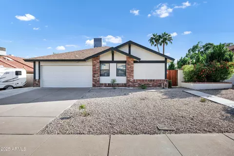 Exterior - 4621 E Carmen St, Phoenix, AZ 85044 photo 3 of 7