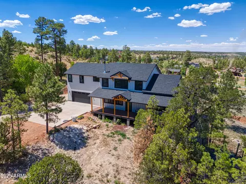 1850 Pine Cone Rd, Heber, AZ 85928