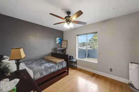 Bedroom - 2802 E Cheryl Dr, Phoenix, AZ 85028 photo 4 of 4