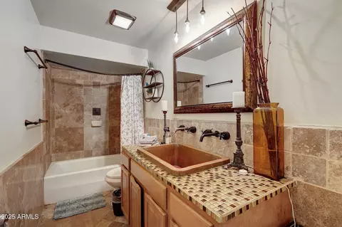 Bath - 2802 E Cheryl Dr, Phoenix, AZ 85028 photo 1 of 2