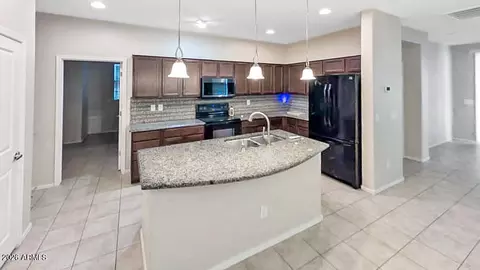 Kitchen - 22590 W Moonlight Path, Buckeye, AZ 85326 photo 2 of 2