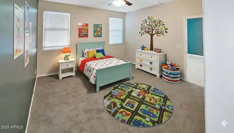 Bedroom - 22590 W Moonlight Path, Buckeye, AZ 85326 photo 2 of 2