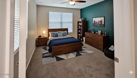 Bedroom - 22590 W Moonlight Path, Buckeye, AZ 85326 photo 1 of 2
