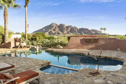 4320 E Desert Crest Dr, Paradise Valley, AZ 85253
