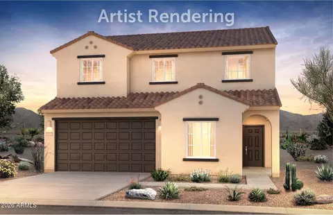 25346 W Weir Ave, Buckeye, AZ 85326
