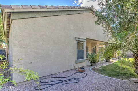 Exterior - 3284 E Thornton Ave, Gilbert, AZ 85297 photo 11 of 12
