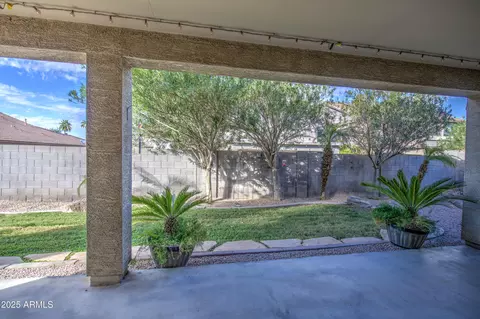 Exterior - 3284 E Thornton Ave, Gilbert, AZ 85297 photo 5 of 12