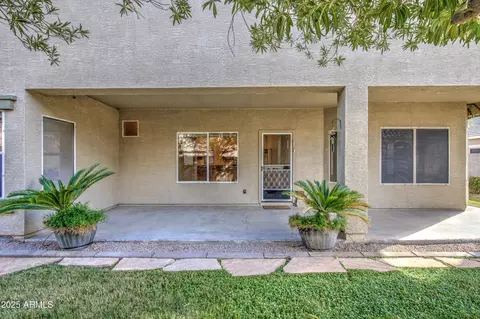 Exterior - 3284 E Thornton Ave, Gilbert, AZ 85297 photo 9 of 12
