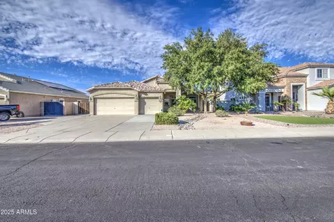 Exterior - 3284 E Thornton Ave, Gilbert, AZ 85297 photo 2 of 12