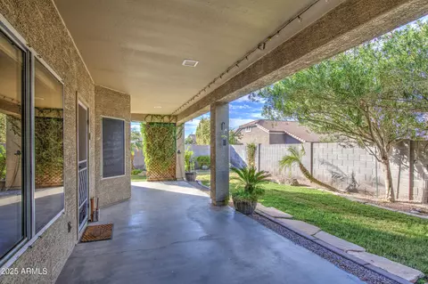 Exterior - 3284 E Thornton Ave, Gilbert, AZ 85297 photo 12 of 12