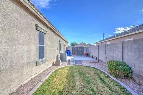 Exterior - 3284 E Thornton Ave, Gilbert, AZ 85297 photo 6 of 12