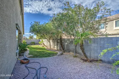 Exterior - 3284 E Thornton Ave, Gilbert, AZ 85297 photo 10 of 12