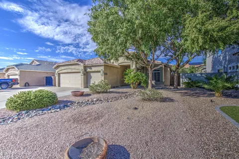 3284 E Thornton Ave, Gilbert, AZ 85297