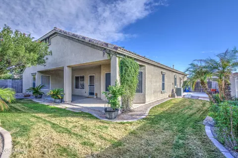 Exterior - 3284 E Thornton Ave, Gilbert, AZ 85297 photo 8 of 12
