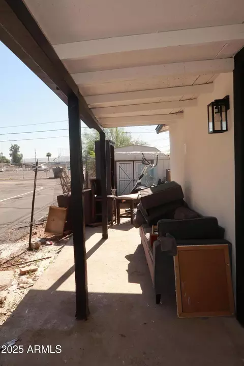 Exterior - 807 E Cocopah St, Phoenix, AZ 85034 photo 2 of 2