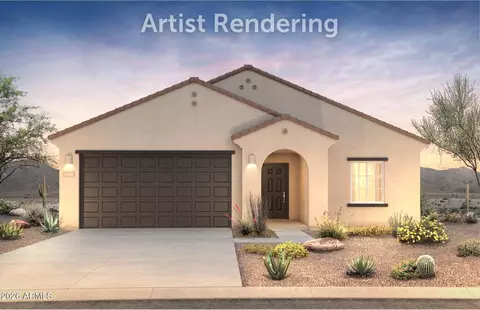 4912 S 254th Gln, Buckeye, AZ 85326