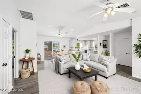 3836 W Center Ln, Camp Verde, AZ 86322