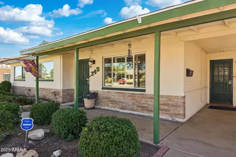 Exterior - 345 E Mckinley St, Tempe, AZ 85288 photo 2 of 5