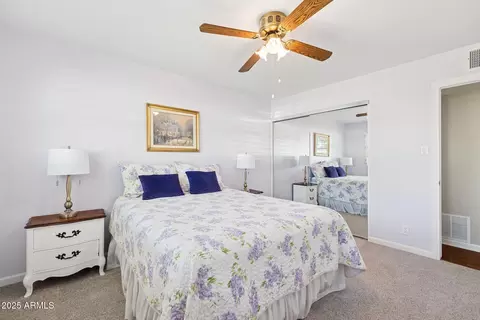 Bedroom - 345 E Mckinley St, Tempe, AZ 85288 photo 4 of 4
