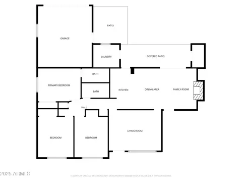 Floorplan - 345 E Mckinley St, Tempe, AZ 85288 photo 1 of 1