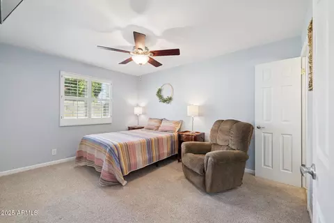 Bedroom - 345 E Mckinley St, Tempe, AZ 85288 photo 1 of 4