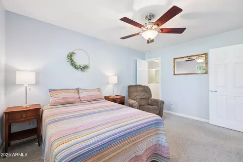 Bedroom - 345 E Mckinley St, Tempe, AZ 85288 photo 2 of 4