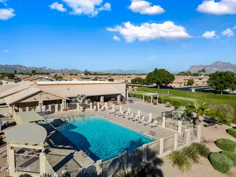 Exterior - 2101 S Meridian Rd #49, Apache Junction, AZ 85120 photo 7 of 7