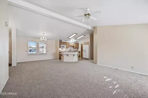 Living - 2101 S Meridian Rd #49, Apache Junction, AZ 85120 photo 4 of 5