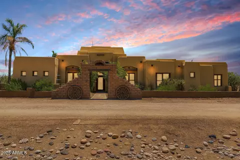 11378 N Braidwood Trl, Casa Grande, AZ 85194