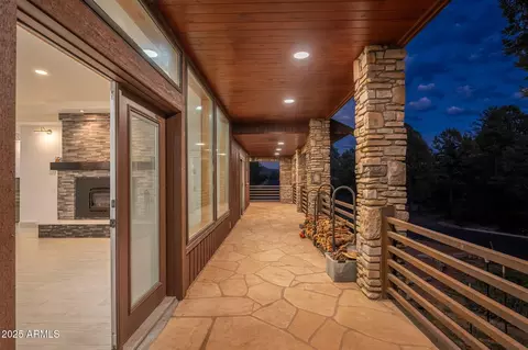 Exterior - 203 S Crescent Moon --, Payson, AZ 85541 photo 24 of 27