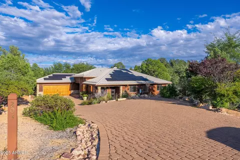 Exterior - 203 S Crescent Moon --, Payson, AZ 85541 photo 2 of 27