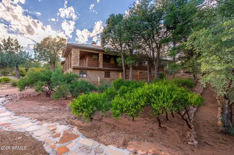 Exterior - 203 S Crescent Moon --, Payson, AZ 85541 photo 11 of 27