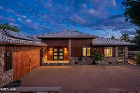Exterior - 203 S Crescent Moon --, Payson, AZ 85541 photo 18 of 27