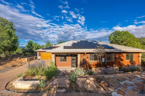 Exterior - 203 S Crescent Moon --, Payson, AZ 85541 photo 3 of 27
