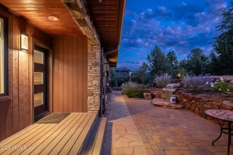 Exterior - 203 S Crescent Moon --, Payson, AZ 85541 photo 21 of 27