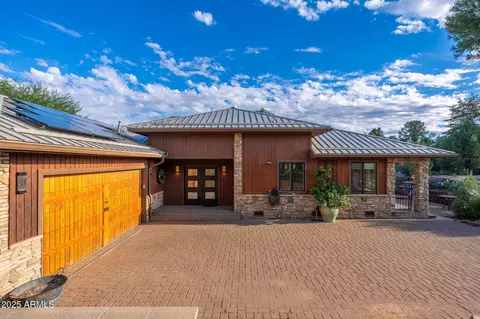 Exterior - 203 S Crescent Moon --, Payson, AZ 85541 photo 4 of 27