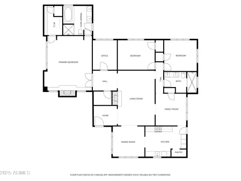 Floorplan - 30 W Pasadena Ave, Phoenix, AZ 85013 photo 1 of 1