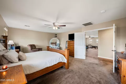 Bedroom - 11235 E Sable Ave, Mesa, AZ 85212 photo 3 of 9