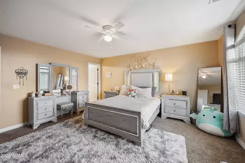 Bedroom - 11235 E Sable Ave, Mesa, AZ 85212 photo 8 of 9