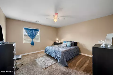 Bedroom - 11235 E Sable Ave, Mesa, AZ 85212 photo 5 of 9