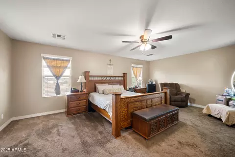 Bedroom - 11235 E Sable Ave, Mesa, AZ 85212 photo 2 of 9