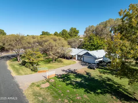 2095 S Hillcrest Dr, Camp Verde, AZ 86322