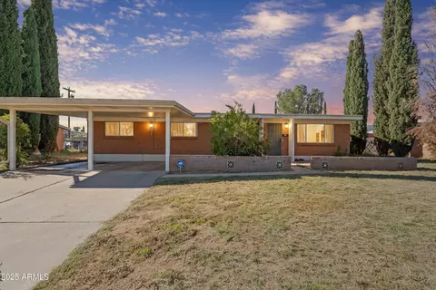 1416 Andrea Dr, Sierra Vista, AZ 85635