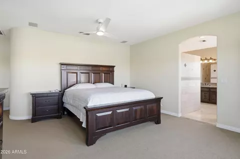Bedroom - 1748 E Queen Palm Dr, Gilbert, AZ 85234 photo 5 of 6