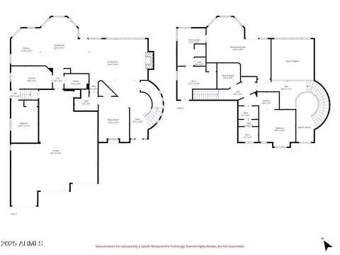 Floorplan - 1748 E Queen Palm Dr, Gilbert, AZ 85234 photo 1 of 1