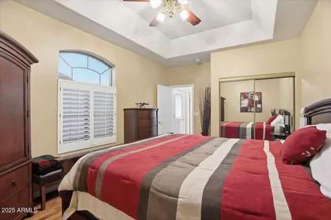 Bedroom - 1748 E Queen Palm Dr, Gilbert, AZ 85234 photo 3 of 6