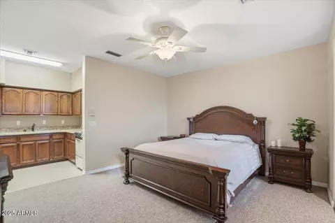 Bedroom - 1748 E Queen Palm Dr, Gilbert, AZ 85234 photo 2 of 6