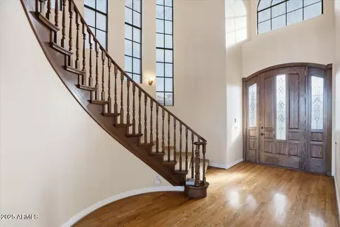 Entry Way - 1748 E Queen Palm Dr, Gilbert, AZ 85234 photo 2 of 4
