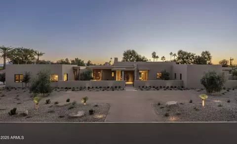 8631 N Avenida Del Sol --, Paradise Valley, AZ 85253